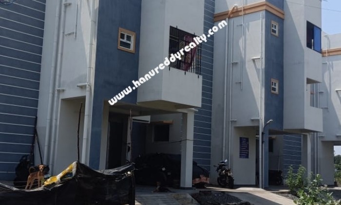 3 BHK Duplex House for Sale in Tambaram